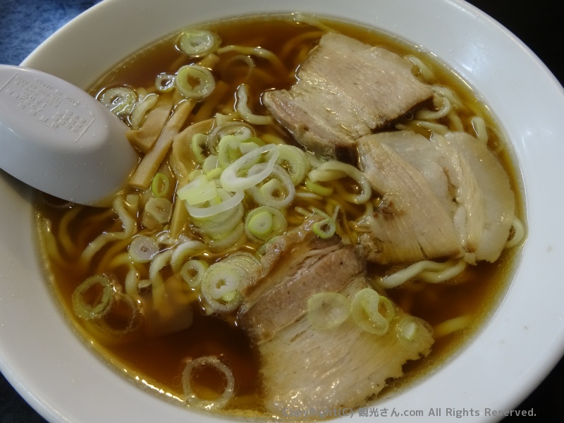 喜多方ラーメン＠来夢