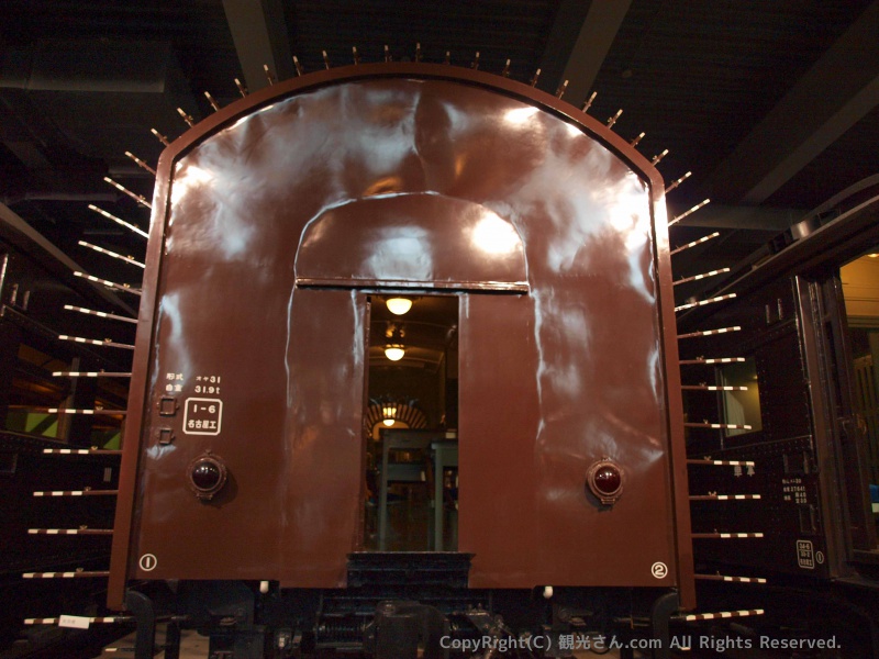 オヤ31形式 建築限界測定車
