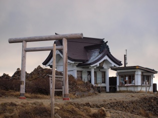 刈田嶺神社