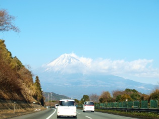 どこからでも富士山
